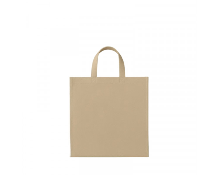 BOLSAS TNT MEDIANA BEIGE 40X40 (X1)