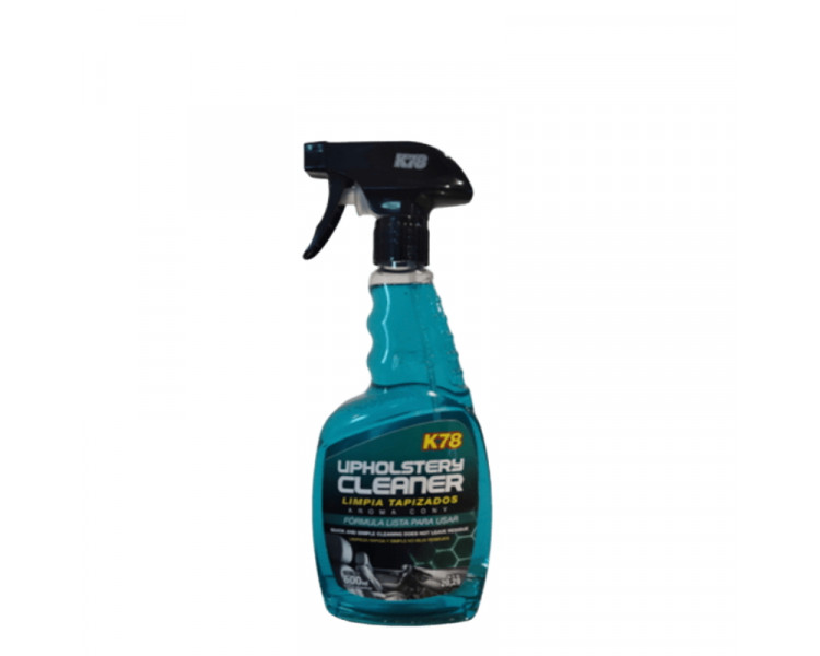 K78 LIMPIA TAPIZADOS GATILLO 600ML. - 579