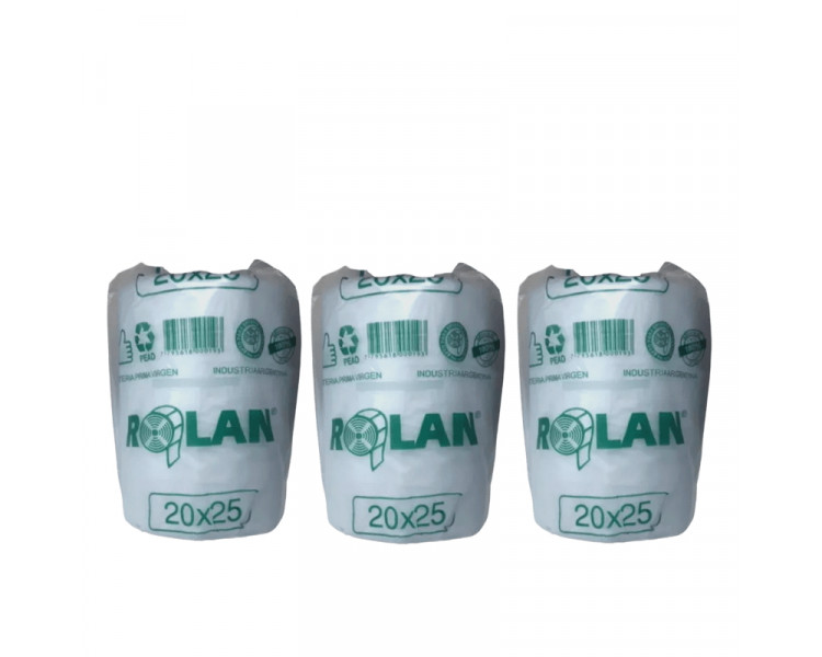 ARRANQUE ROLAN AD 20 X 25 (100 GRS) *
