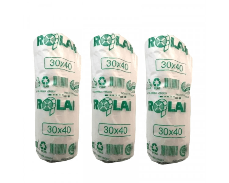 ARRANQUE ROLAN BD 30 X 40 (X ROLL..) *