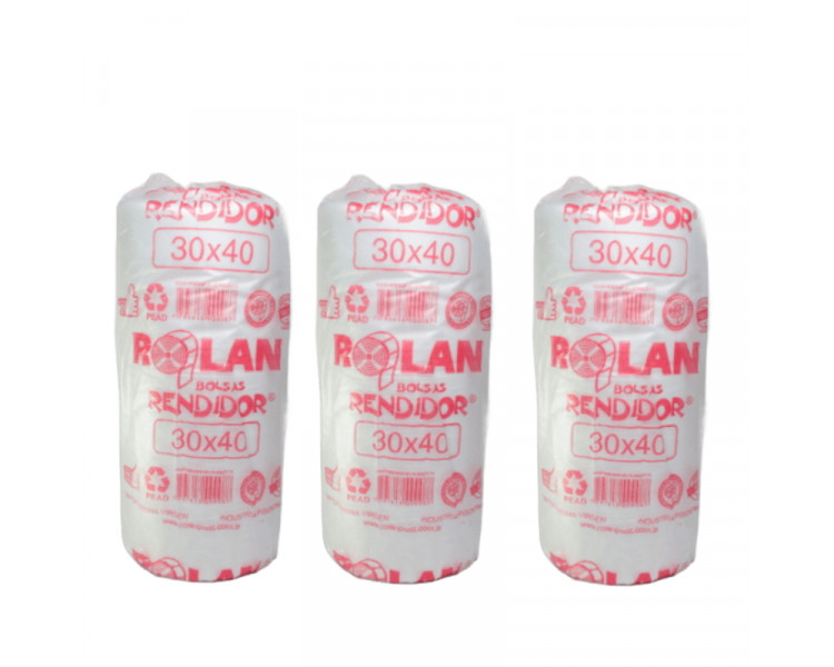 ARRANQUE ROLAN RENDIDOR 30 X 40 - (X1) *