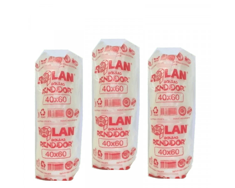 ARRANQUE ROLAN RENDIDOR 40 X 60 - (X1) *