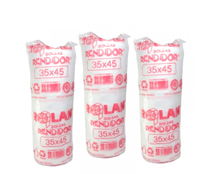 ARRANQUE ROLAN RENDIDOR 35 X 45 - (X1) *
