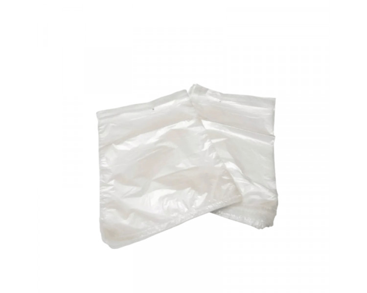 BOLSAS CORTE CRISTAL BD 30X40/ 30 MIC. (X100U.)