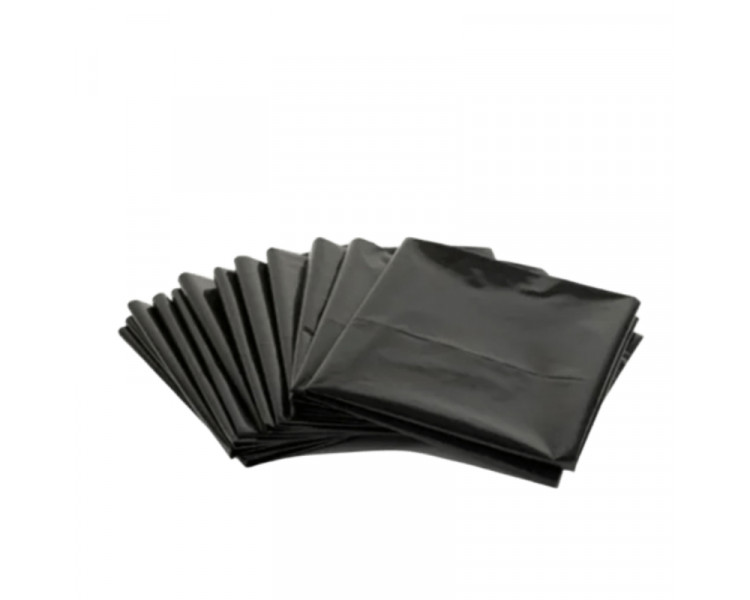 BOLSAS PARA CORRALON 48X70/100 NEGRA (X10U)
