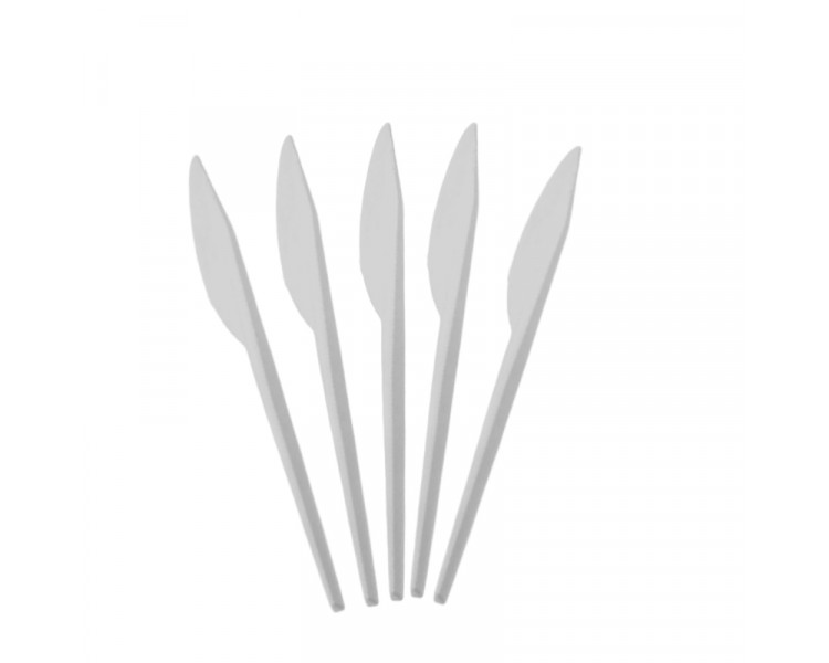 CUCHILLO BLANCO (X100) - ART.C6002B