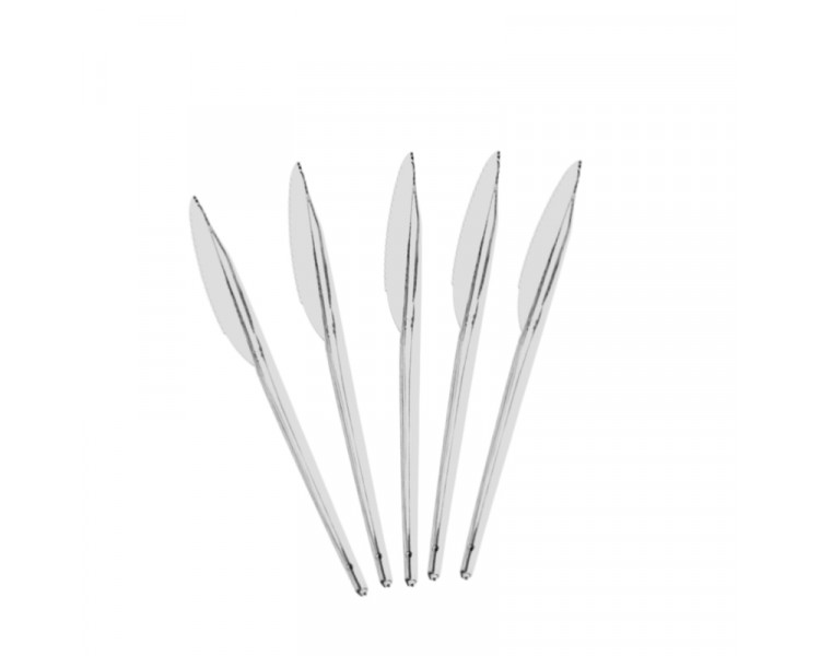 CUCHILLO CRISTAL (X100) - ART.C6002