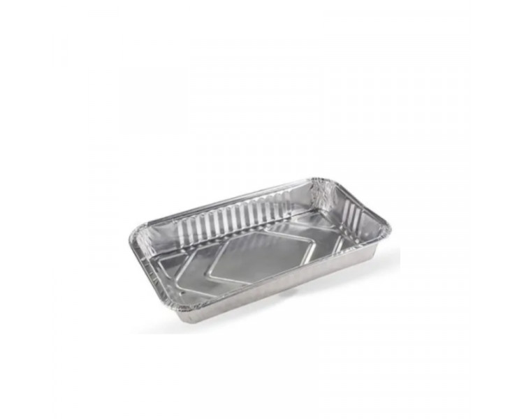 BANDEJA ALUMINIO C- 200 (X1) - 30X15.5X6