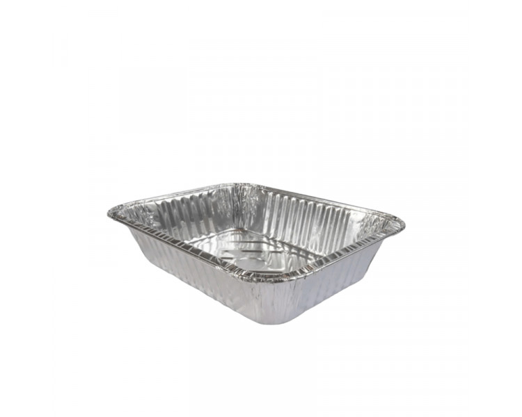 BANDEJA ALUMINIO F- 50 (X1) - 15X13X4.5