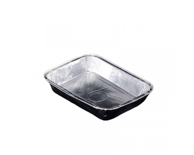 BANDEJA ALUMINIO F- 100 (X1) - 23X16X4.5