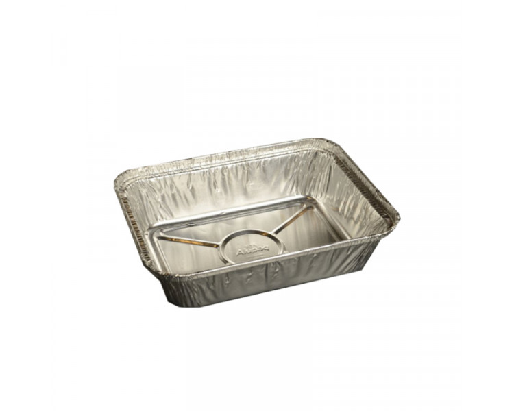 BANDEJA ALUMINIO F- 200 (X1) -  31X21X4.5