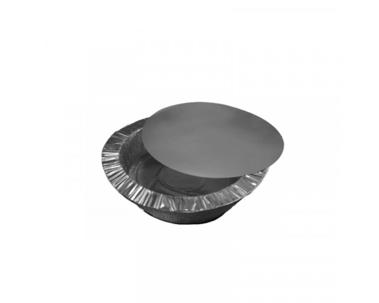 BANDEJA ALUMINIO MARMITA Nº 8 C/TAPA (X1)