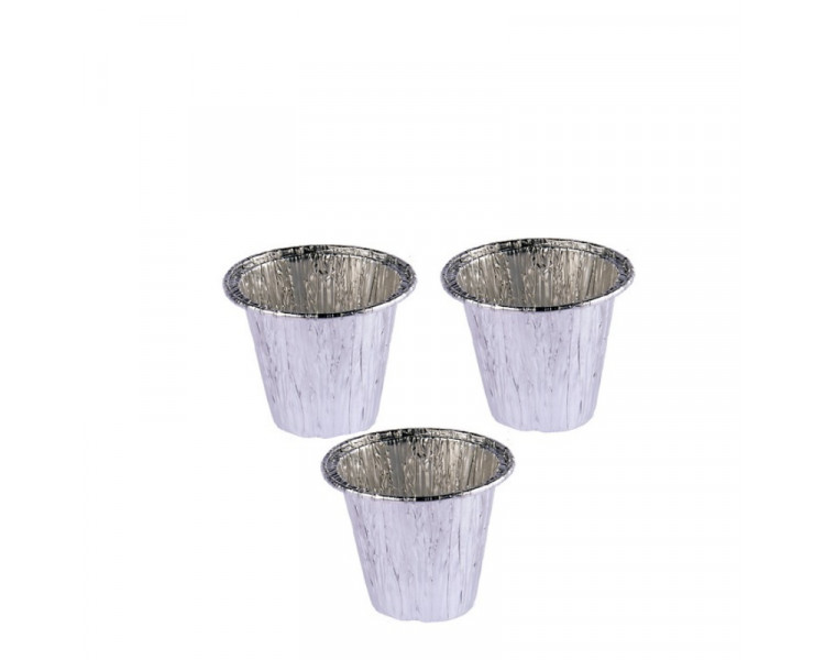 VASO ALUMINIO V-120 (X1) - 7 BOCA X3.5 BASE X6 ALT
