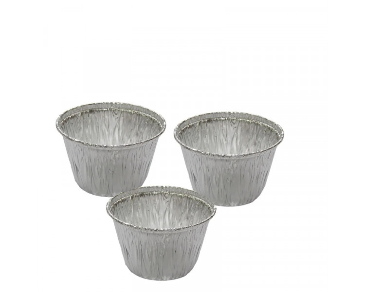 VASO ALUMINIO V-230 (X1)-9.5 BOCA X6 BASE X5.5 ALT