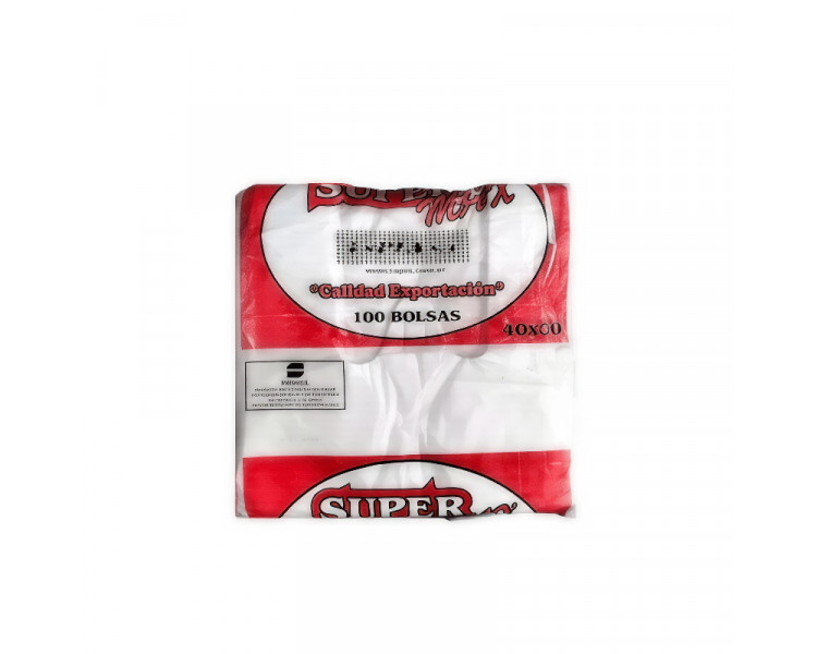 CAMISETA INPLA SUPER MAX 40X50 (X100) - 2012