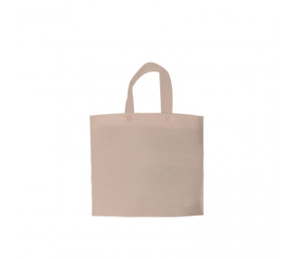 BOLSAS TNT EXTRA PEQUEÑA CRUDO 30X30 (X1)