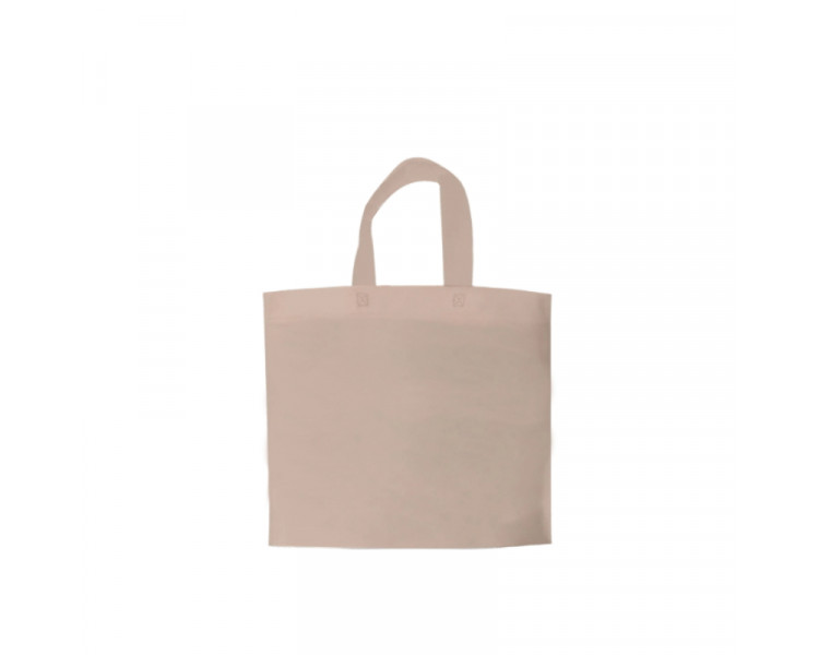 BOLSAS TNT EXTRA PEQUEÑA CRUDO 30X30 (X1)
