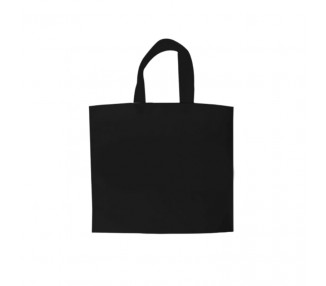 BOLSAS TNT EXTRA PEQUEÑA NEGRO 30X30 (X1)