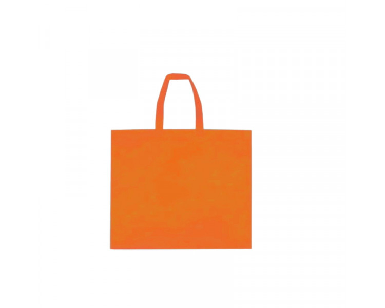 BOLSAS TNT PEQUEÑA NARANJA 30X40 (X1)
