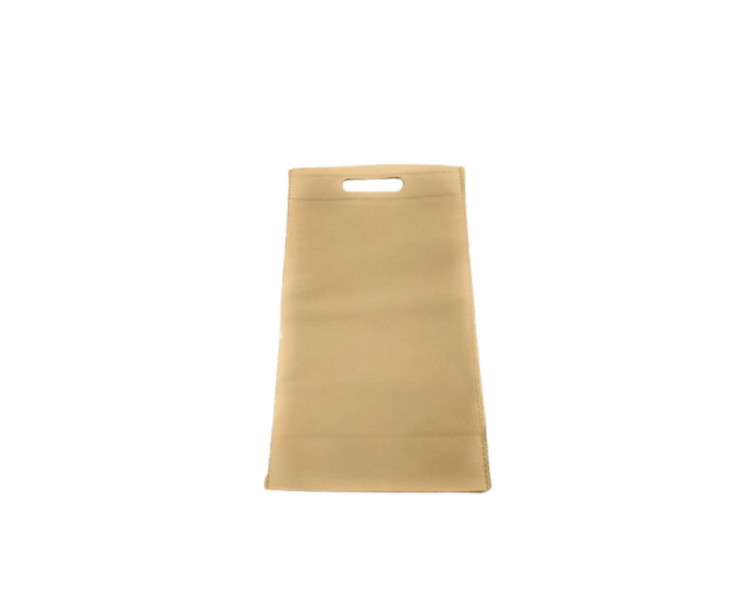 BOLSA TELA TR LISA CRUDO 22,5X40+5/70 GRS "VINOS"-8K-01