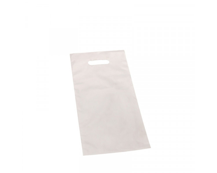 BOLSAS C TROQ AD 20X45/60 AD RIÑON BCO(X 50)-8Z-15