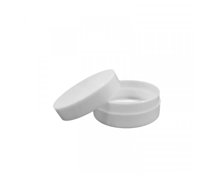 ACRILICO X 50 CC PP C/TAPA P/CREMA O ALCOHOL EN GEL