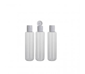 ACRILICO X 120 CC. PP C/TAPA P/CREMA O ALCOHOL EN GEL