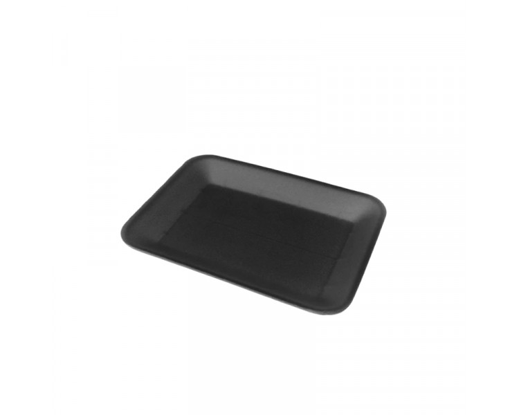 BANDEJA K-18 (X1) 205X150X20 - NEGRA LIVINA CELPACK - 110014