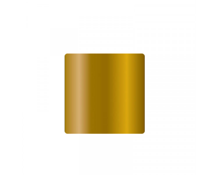 RESMA PPP METALIZADA ORO PLENO 50X70 (X25) 1Y-43