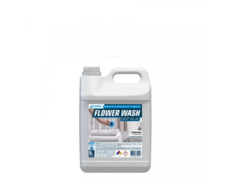PERFUMINA FLOWERWASH DEEP BLUE X 5LTS.( THM)
