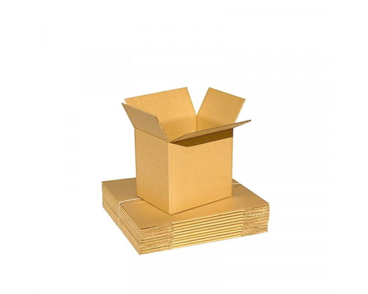 CAJA CARTON CORRUGADO 60 X 40 X 40 (X1)