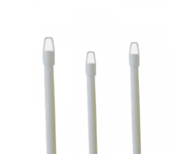 CABO POLIPROP. SANIT.150CM C/ROSCA BLANCO (THM)