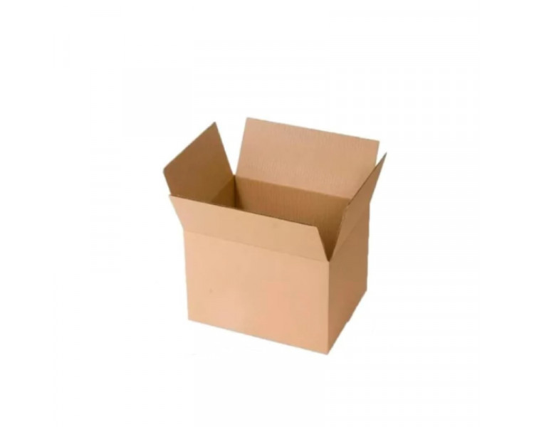 CAJA CARTON CORRUGADO 40 X 30 X 30 LEOFILM (X1)