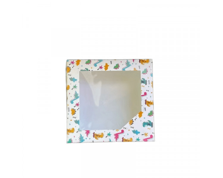 CAJA BOMBONERA DINNO 15X14.5X3.5