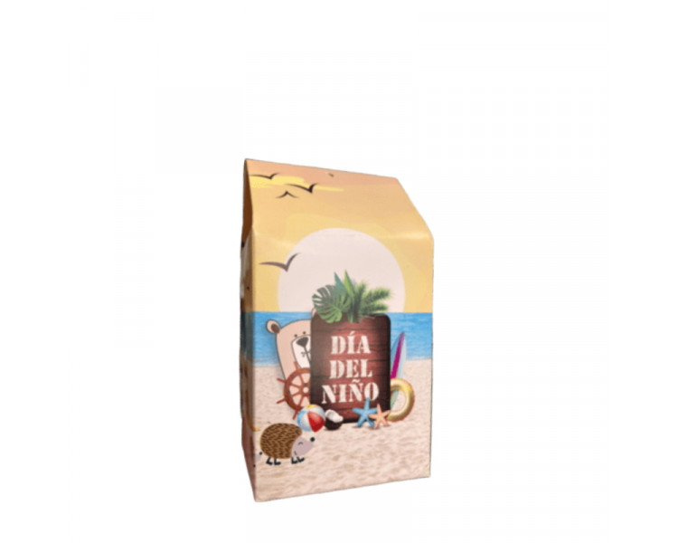 CAJA SUNSET MILKBOX DIA DEL NIÑO 9X9X18 (X1)