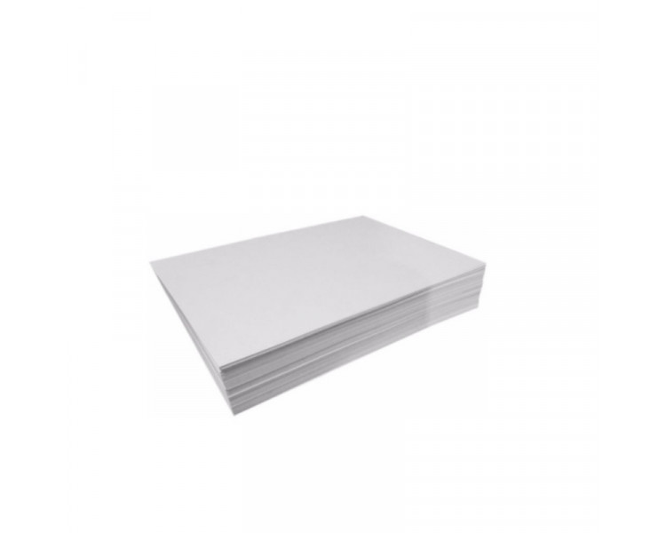 PAPEL MEJORADO - SULF - RESMA 52 X 72 (XKG)