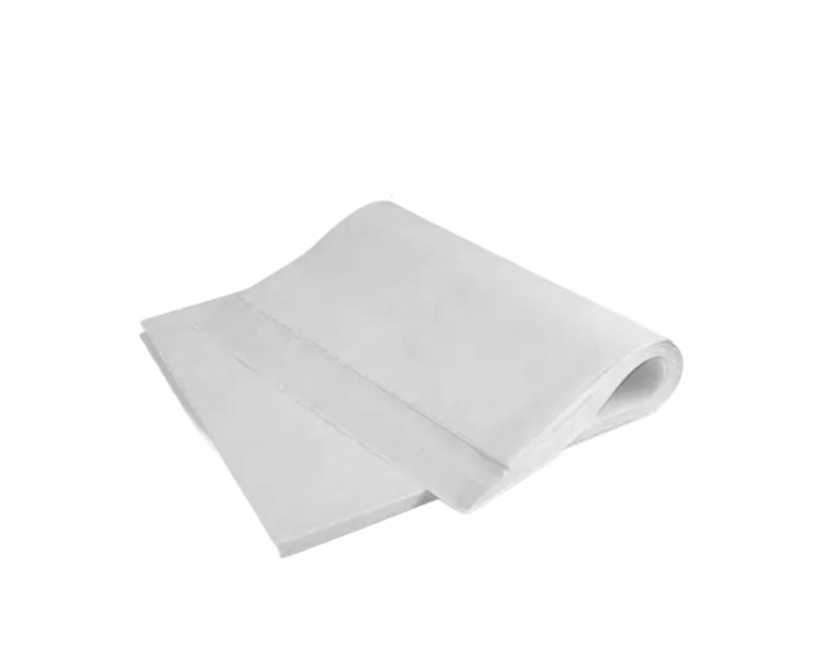 PAPEL HAMBURGUESAS LISO PARAFINADO 30X40 ( X KG.) - 6549