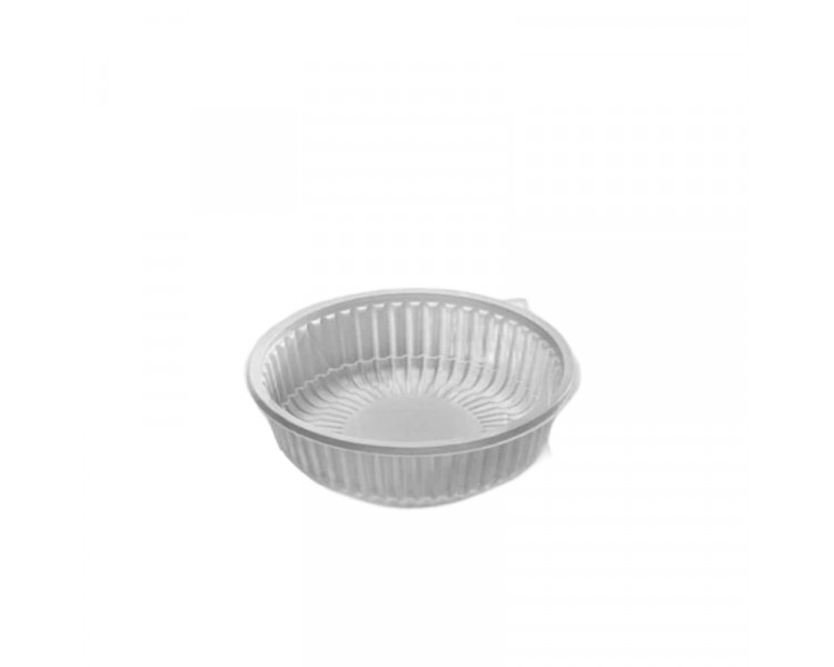 MOD. PPR60 MARMITA Nº 10 BANDEJA DESCARTABLE DE PP (X1)