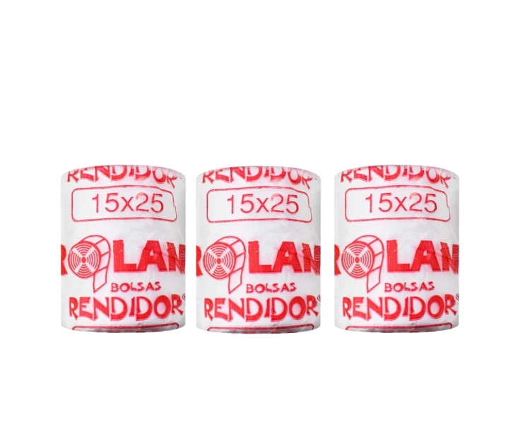ARRANQUE ROLAN RENDIDOR 15 X 25 - (X1) *