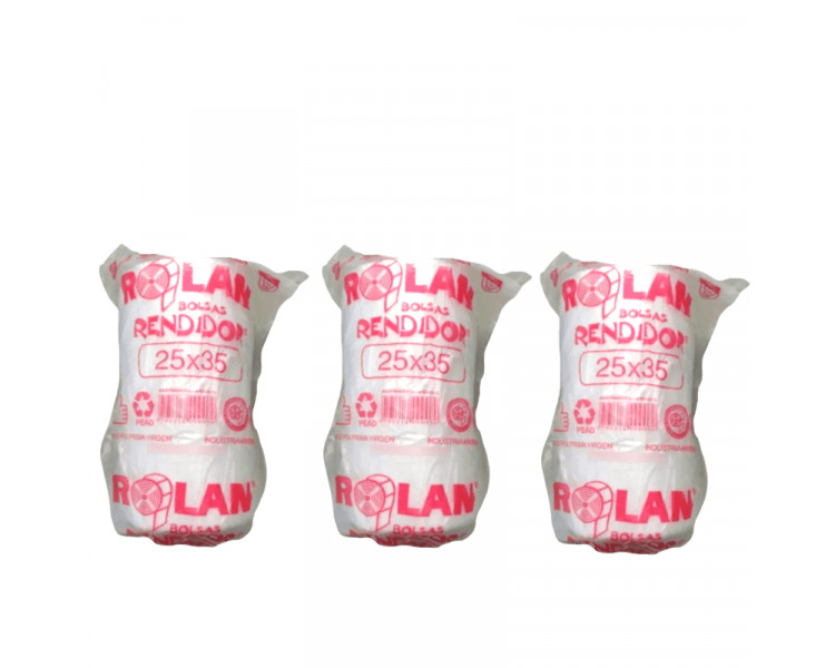 ARRANQUE ROLAN RENDIDOR 25 X 35 - (X1) *