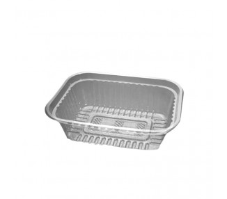 BANDEJA PET 102 CRISTAL CELPACK (X100) - 063212