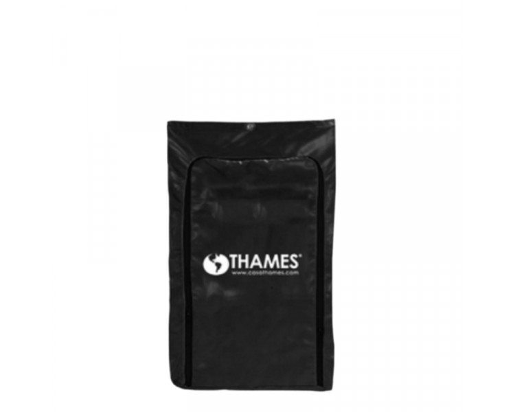 BOLSA REP. PARA CARRO P/IMP. C/CIERRE NEGRA (THM)