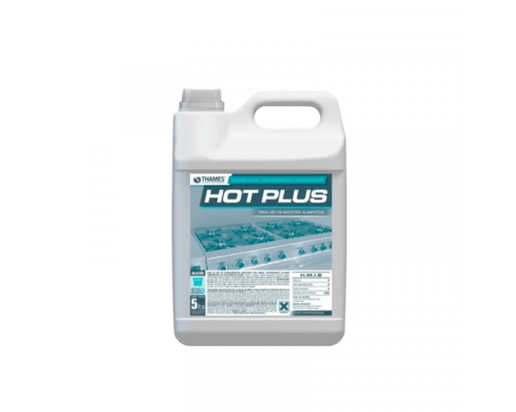 DESENGR. HOT PLUS DESCARBONIZANTE X5L. ( THM )