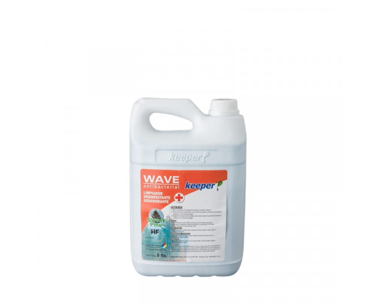 DESODORANTE LIMPIADOR PINO X 5 LTS (KEEPER) - COD PT06