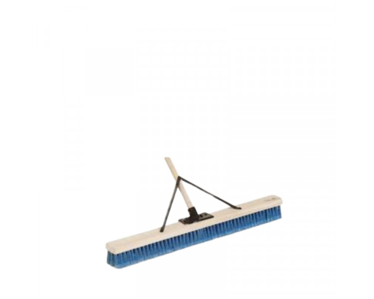 ESCOBILLON ESP. PVC C/RIENDAS X 60CM. ( THM )