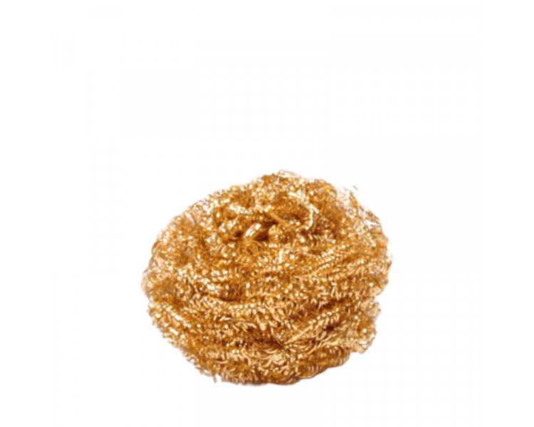 ESPONJA DORADA DE BRONCE VIRULANA X50GRS EXTRA GR