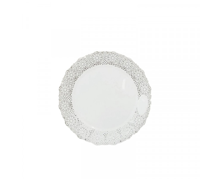 PLATO REPOSTERIA 24 CM (X1) - ART.1024