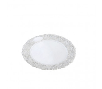 PLATO REPOSTERIA 27 CM (X1) - ART.1027