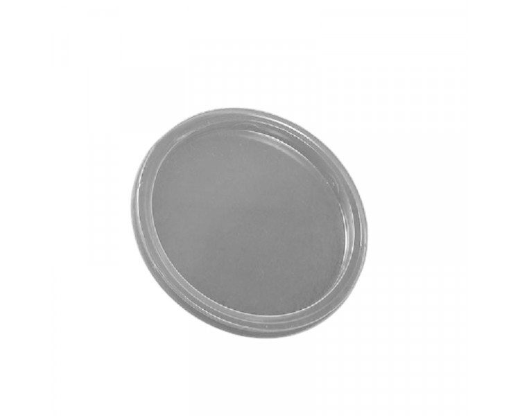 TAPA DIAM. 73 MM CRISTAL ( X1 ) - ART.Z4302