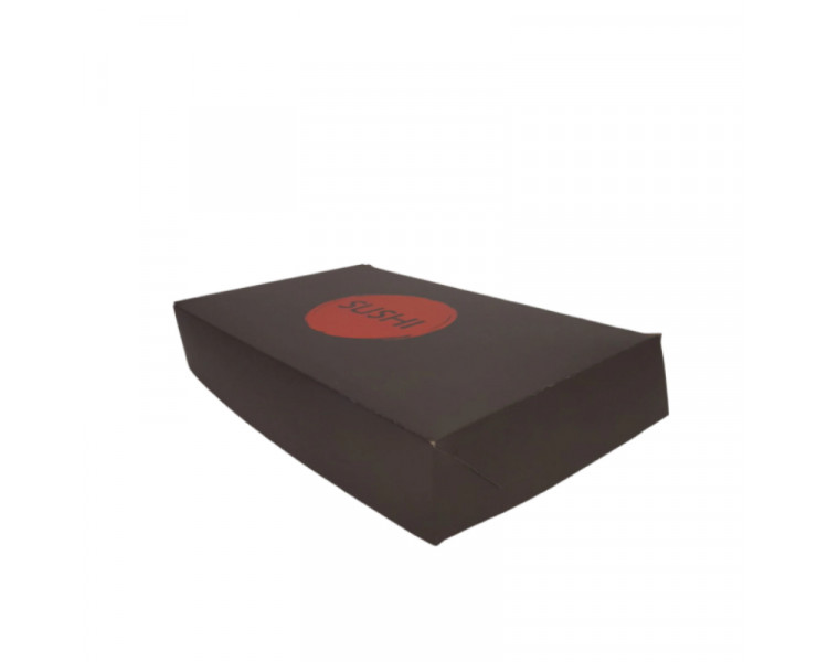 CAJA SUSHI X 40 PIEZAS , MEDIDA 29X18X5